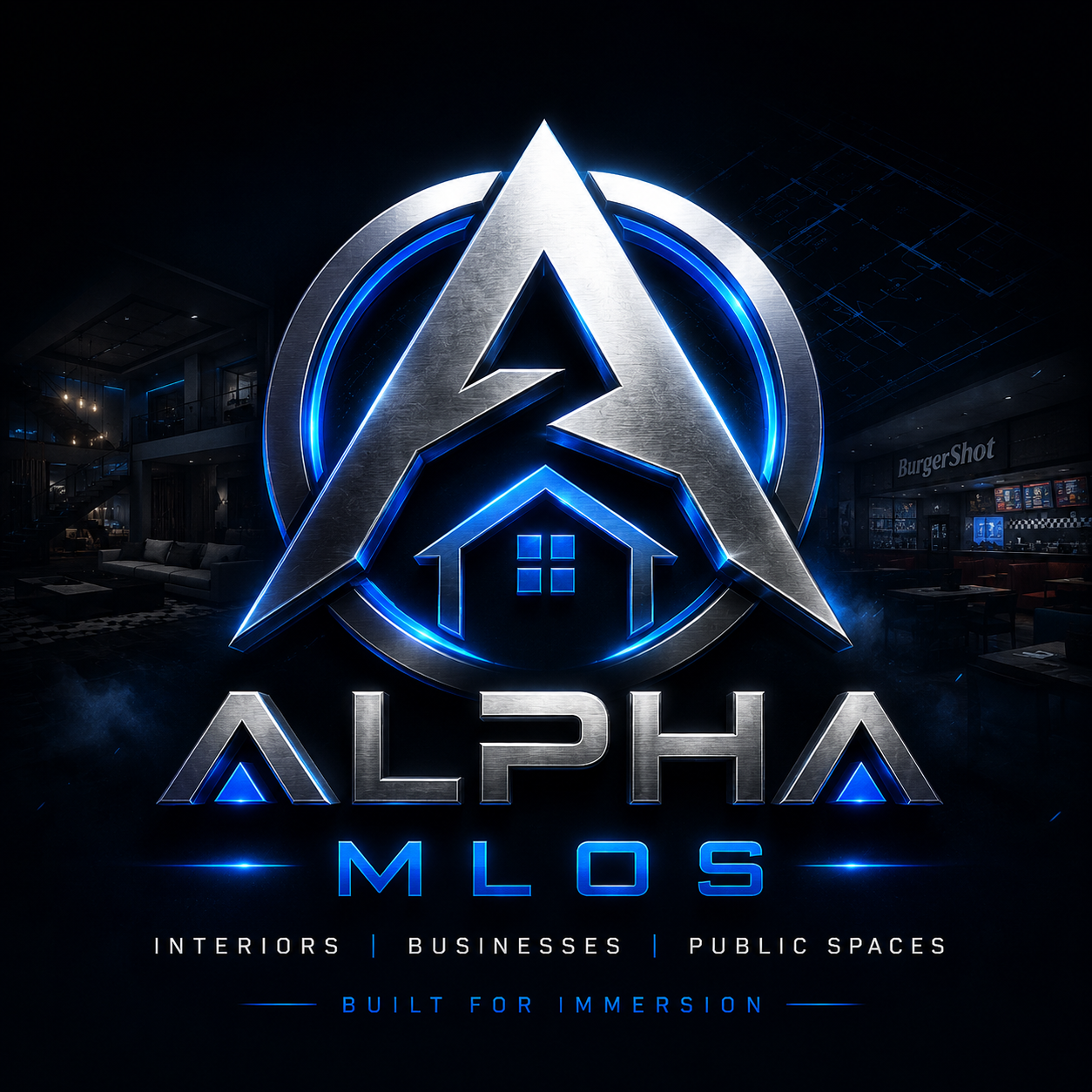 Alpha MLOs logo