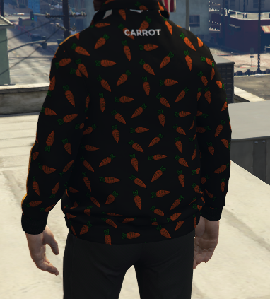 Carrot Clothing Pack